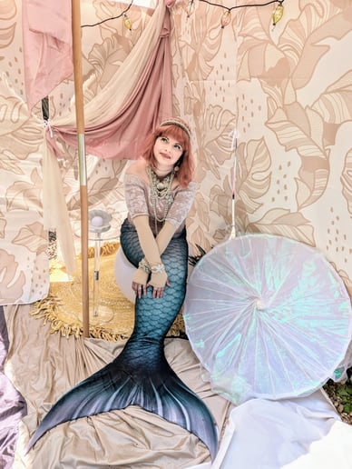 Gallery photo 5 of Dark Water Mermaids