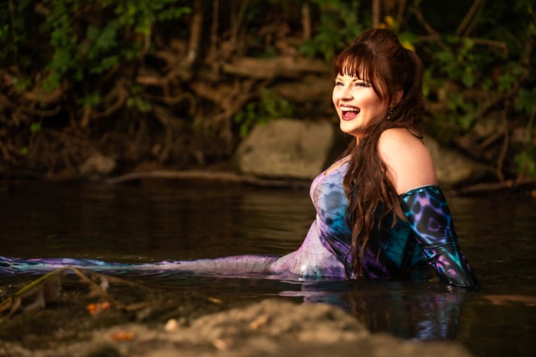 Gallery photo 3 of Dark Water Mermaids