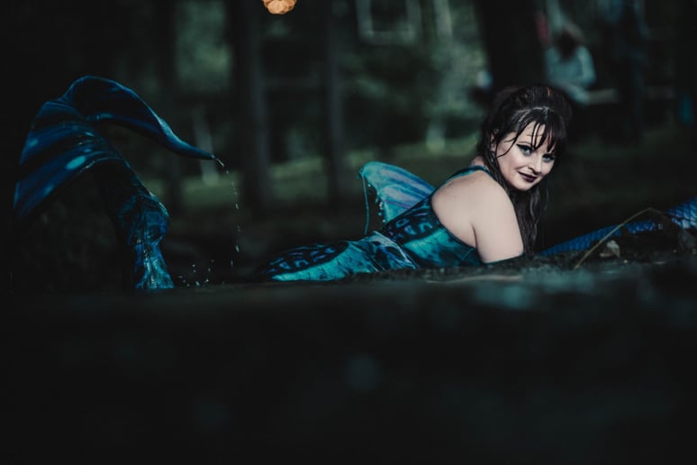 Gallery photo 4 of Dark Water Mermaids