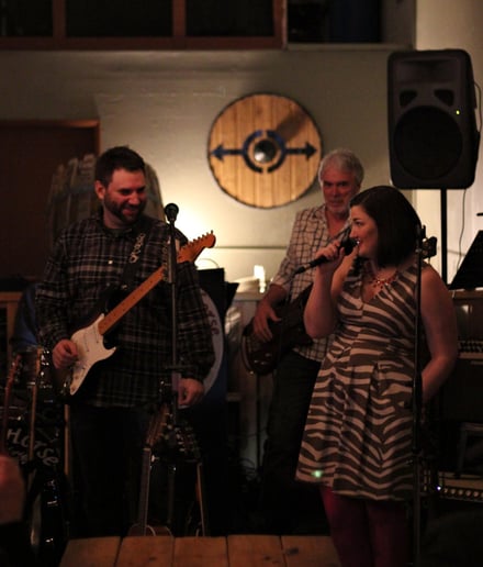 Gallery photo 2 of DarkHorse Salem