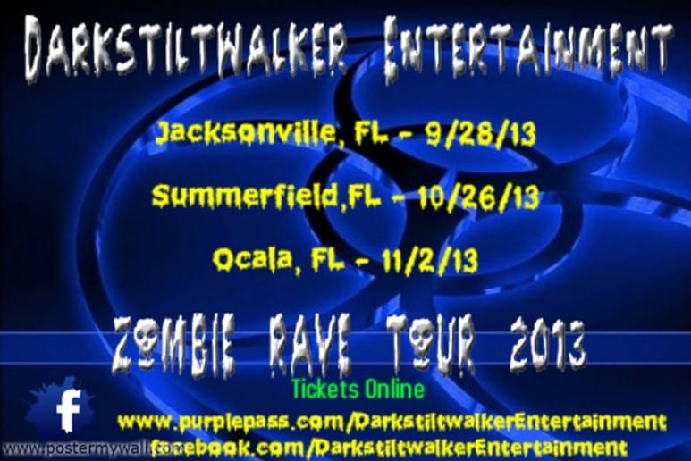 Gallery photo 1 of Darkstiltwalker Entertainment