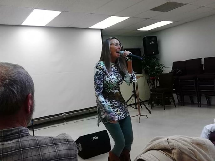 Gallery photo 4 of Darlene Jones
