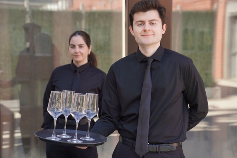Gallery photo 5 of Darling Events Staffing & Bartenders Co