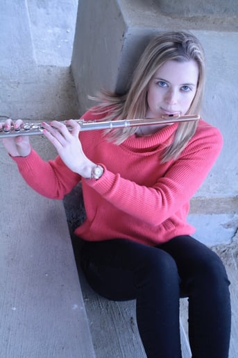 Gallery photo 1 of Darling Flutist