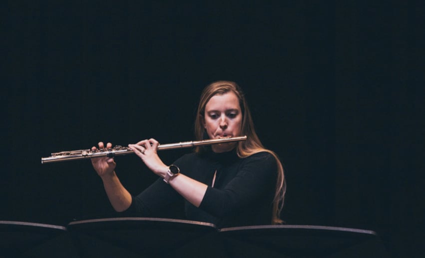 Gallery photo 3 of Darling Flutist