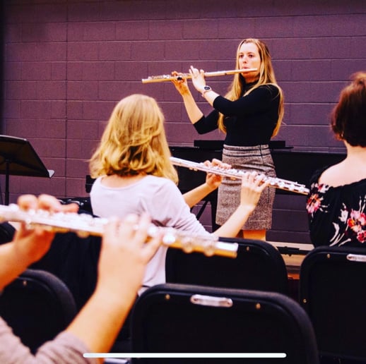 Gallery photo 4 of Darling Flutist