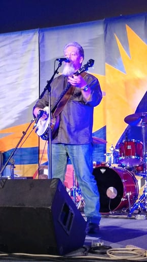 Gallery photo 9 of Darrell Mangum, storyteller