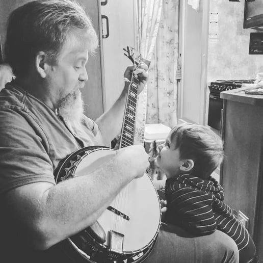 Gallery photo 10 of Darrell Mangum, storyteller