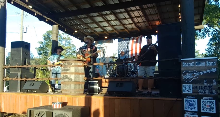 Gallery photo 1 of Darrell Sikes Band