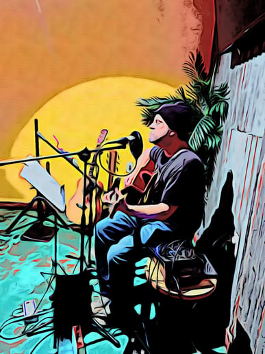 Gallery photo 3 of Darren Sullivan Musical Artist
