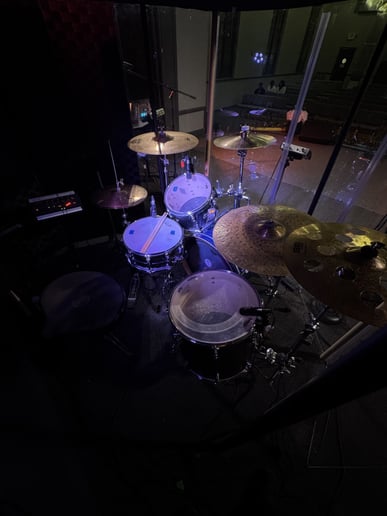 Gallery photo 2 of DarrenDrums