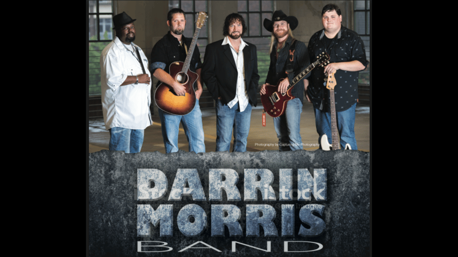 Gallery photo 4 of Darrin Morris Band