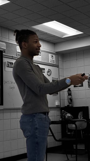Gallery photo 1 of Darrion Goley