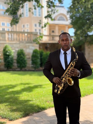 Gallery photo 5 of Darron Carrington Sax