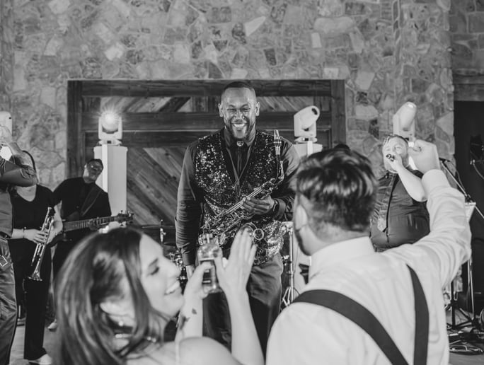 Gallery photo 3 of Darron Carrington Sax