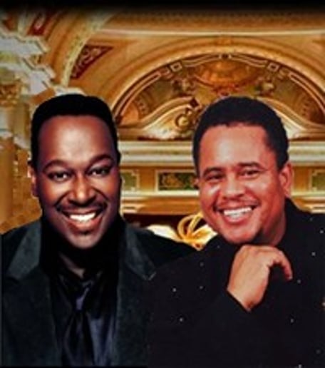 Gallery photo 6 of Darron Moore and The 14th Floor/The Luther Vandross Tribute