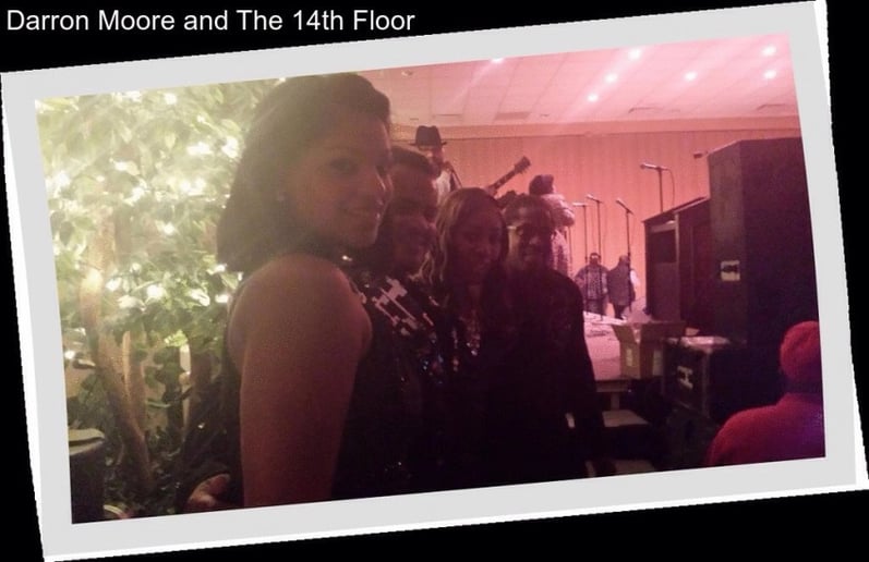Gallery photo 3 of Darron Moore and The 14th Floor/The Luther Vandross Tribute