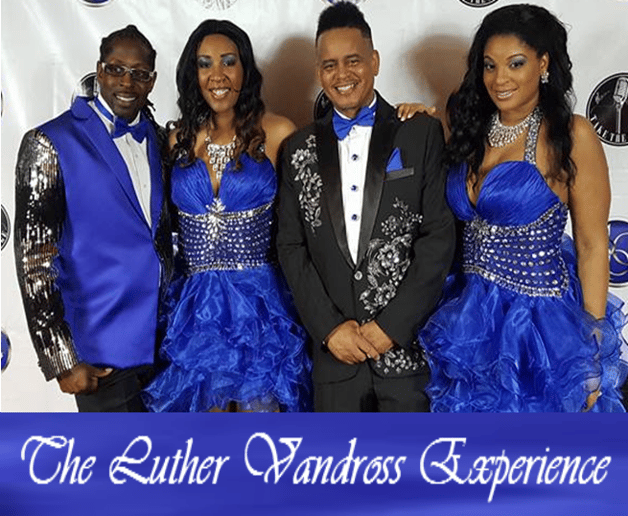 Gallery photo 2 of Darron Moore and The 14th Floor/The Luther Vandross Tribute