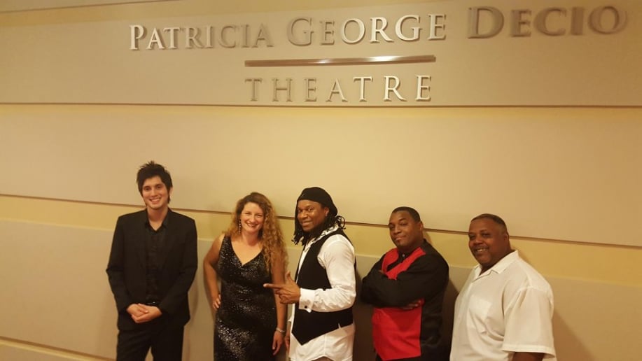 Gallery photo 3 of Darryl Buchanan's Soul & Motown Allstars!