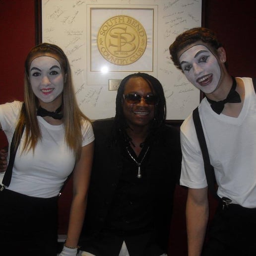 Gallery photo 7 of Darryl Buchanan's Soul & Motown Allstars!