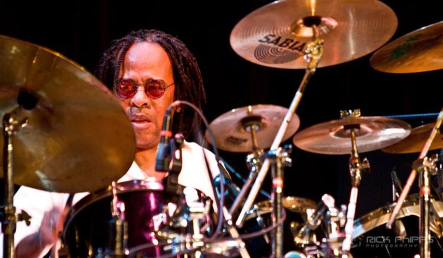 Gallery photo 9 of Darryl Buchanan's Soul & Motown Allstars!