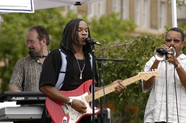 Gallery photo 10 of Darryl Buchanan's Soul & Motown Allstars!