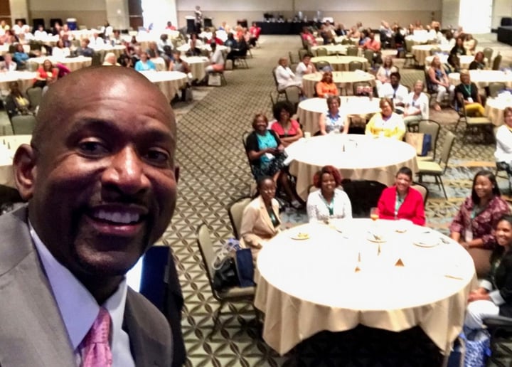 Gallery photo 5 of Darryl Ross-Author&Motivational Speaker