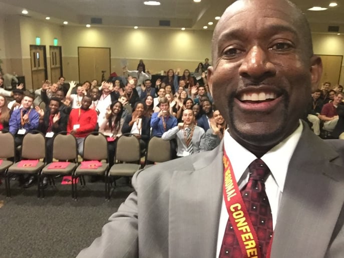 Gallery photo 9 of Darryl Ross-Author&Motivational Speaker