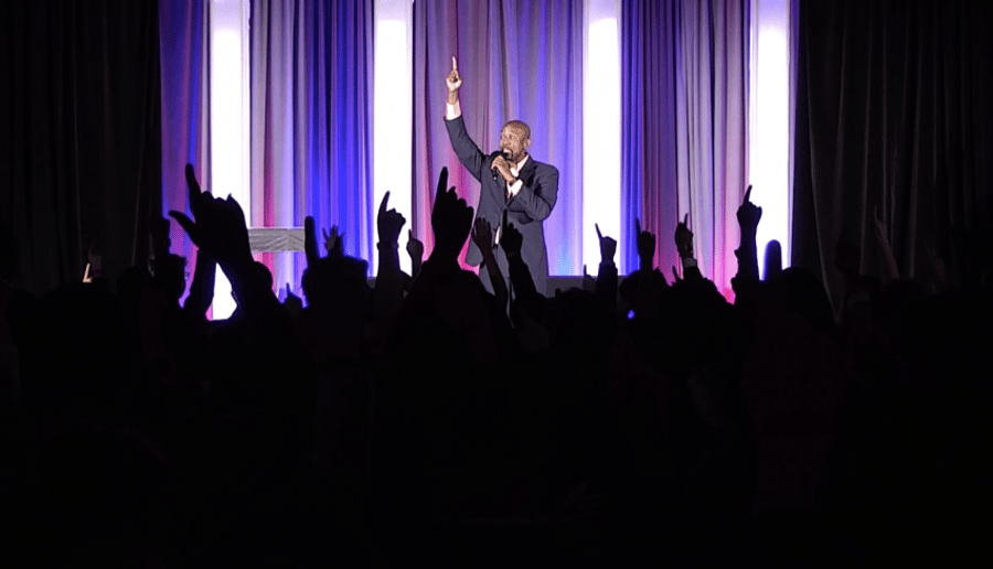 Gallery photo 4 of Darryl Ross-Author&Motivational Speaker