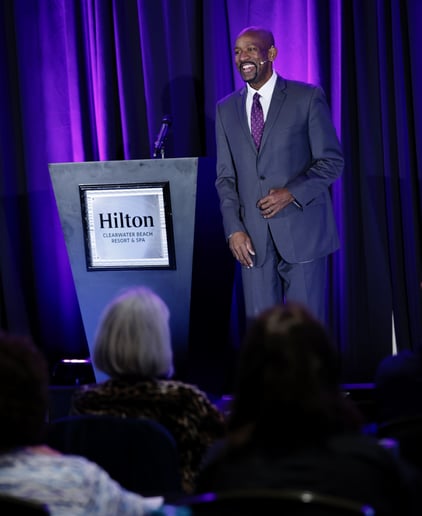 Gallery photo 1 of Darryl Ross-Author&Motivational Speaker