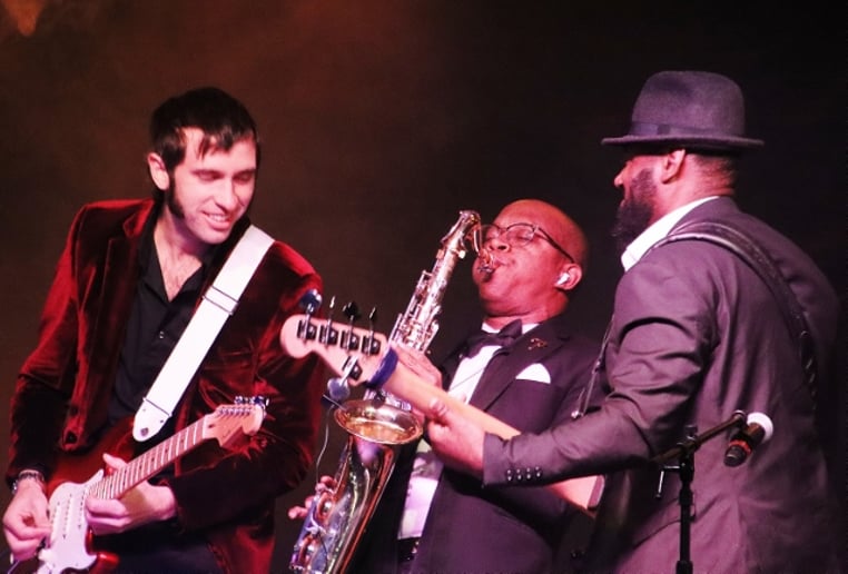 Gallery photo 2 of Darryl Van Leer & The DVL Revue