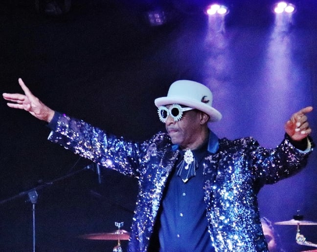 Gallery photo 6 of Darryl Van Leer & The DVL Revue