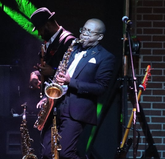 Gallery photo 7 of Darryl Van Leer & The DVL Revue