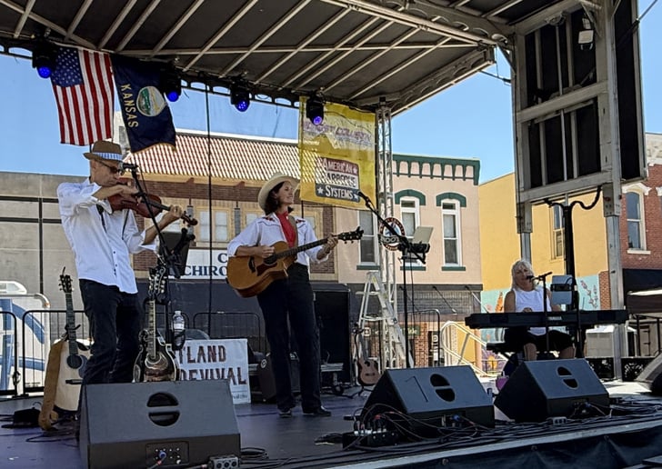 Gallery photo 3 of Heartland Revival