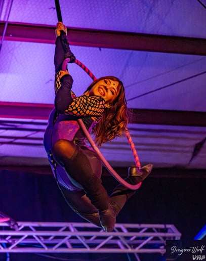 Gallery photo 2 of Darya Devotion Fire, Aerials and LED