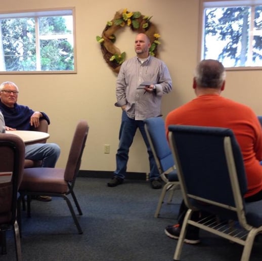 Gallery photo 4 of Pneuma Coaching Institute