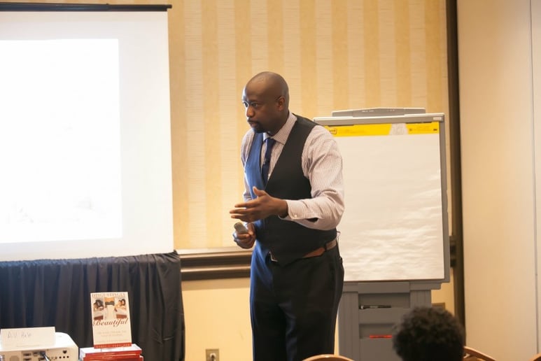 Gallery photo 4 of Daryl Fletcher Speaks