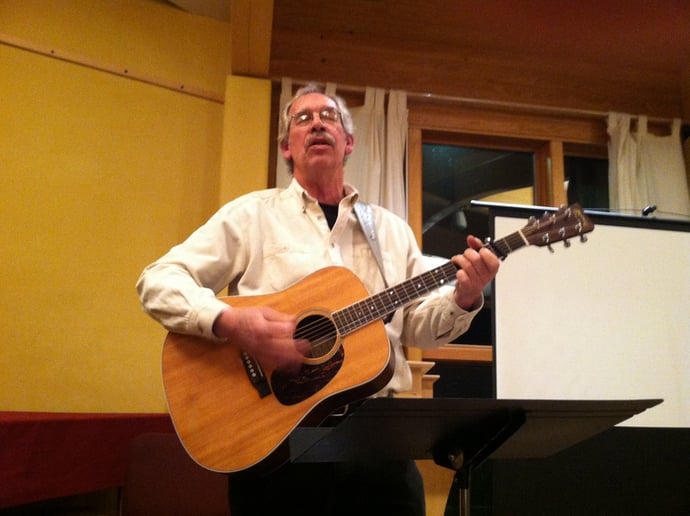 Gallery photo 1 of Daryl Nickel Singer/songwriter