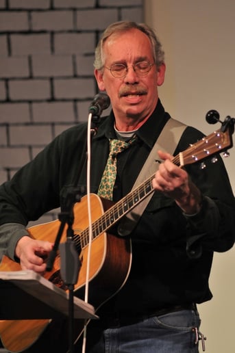 Gallery photo 2 of Daryl Nickel Singer/songwriter