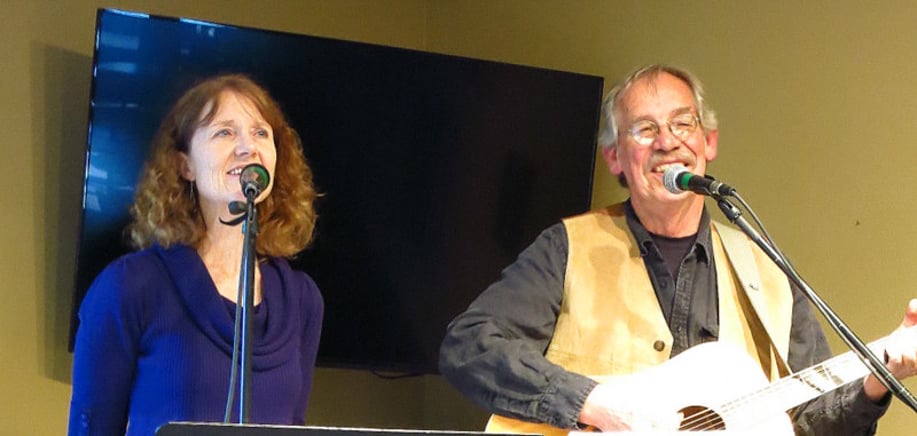 Gallery photo 3 of Daryl Nickel Singer/songwriter