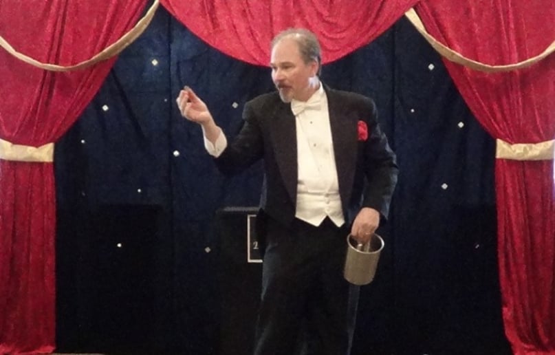 Gallery photo 1 of Daryl Rogers Magic