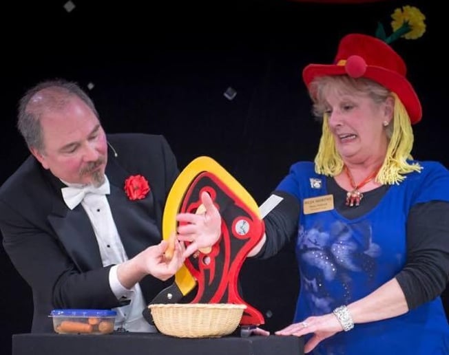 Gallery photo 4 of Daryl Rogers Magic