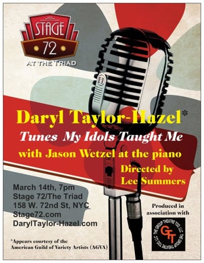 Gallery photo 1 of Daryl Taylor-Hazel