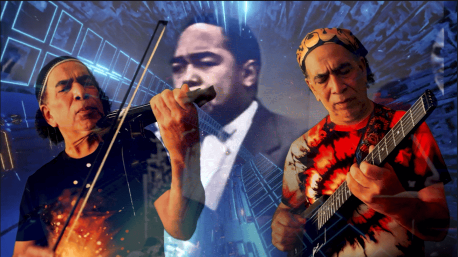 Gallery photo 4 of Daryll Dobson - Jazz Guitarist and Violinist