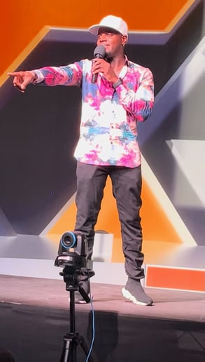 Gallery photo 7 of DaShaun Marshall Entertainment