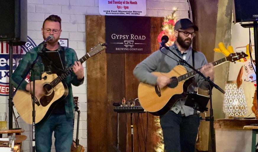 Gallery photo 8 of Dasher Street Duo