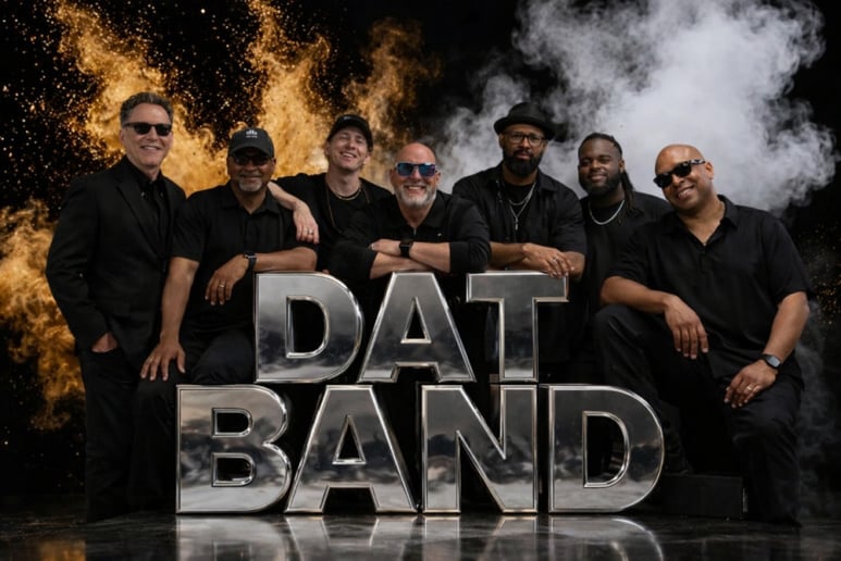 Gallery photo 2 of Dat Band