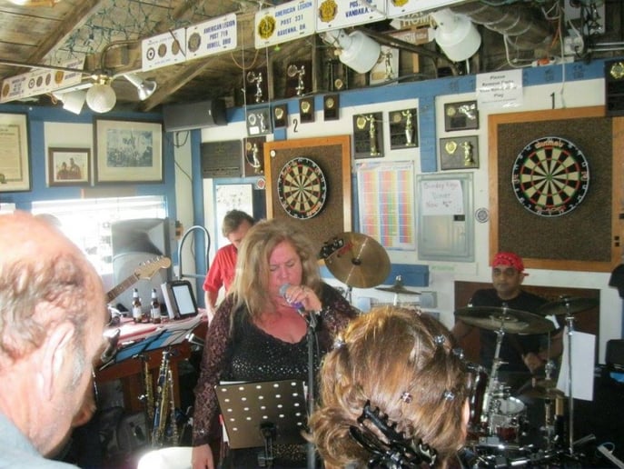 Gallery photo 4 of Date Night Band w/ Diva Cathy
