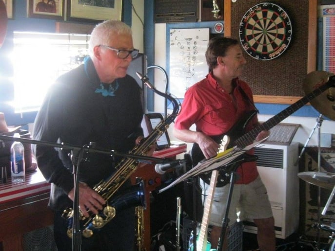 Gallery photo 2 of Date Night Band w/ Diva Cathy