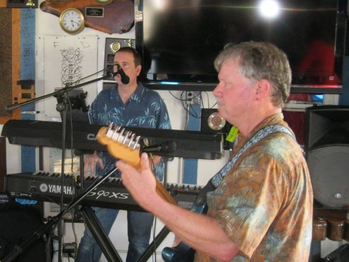 Gallery photo 3 of Date Night Band w/ Diva Cathy